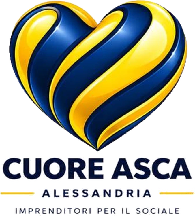 Cuore ASCA Alessandria, imprenditori per il sociale