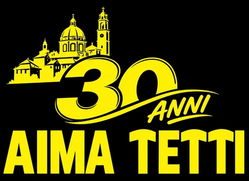 Logo Aima Tetti, 30 anni
