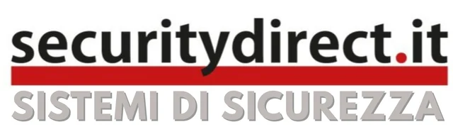 Logo SecurityDirect.it, sistemi di sicurezza