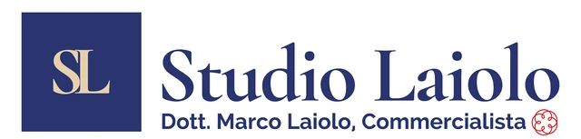 Logo Studio Laiolo, dottore commercialista